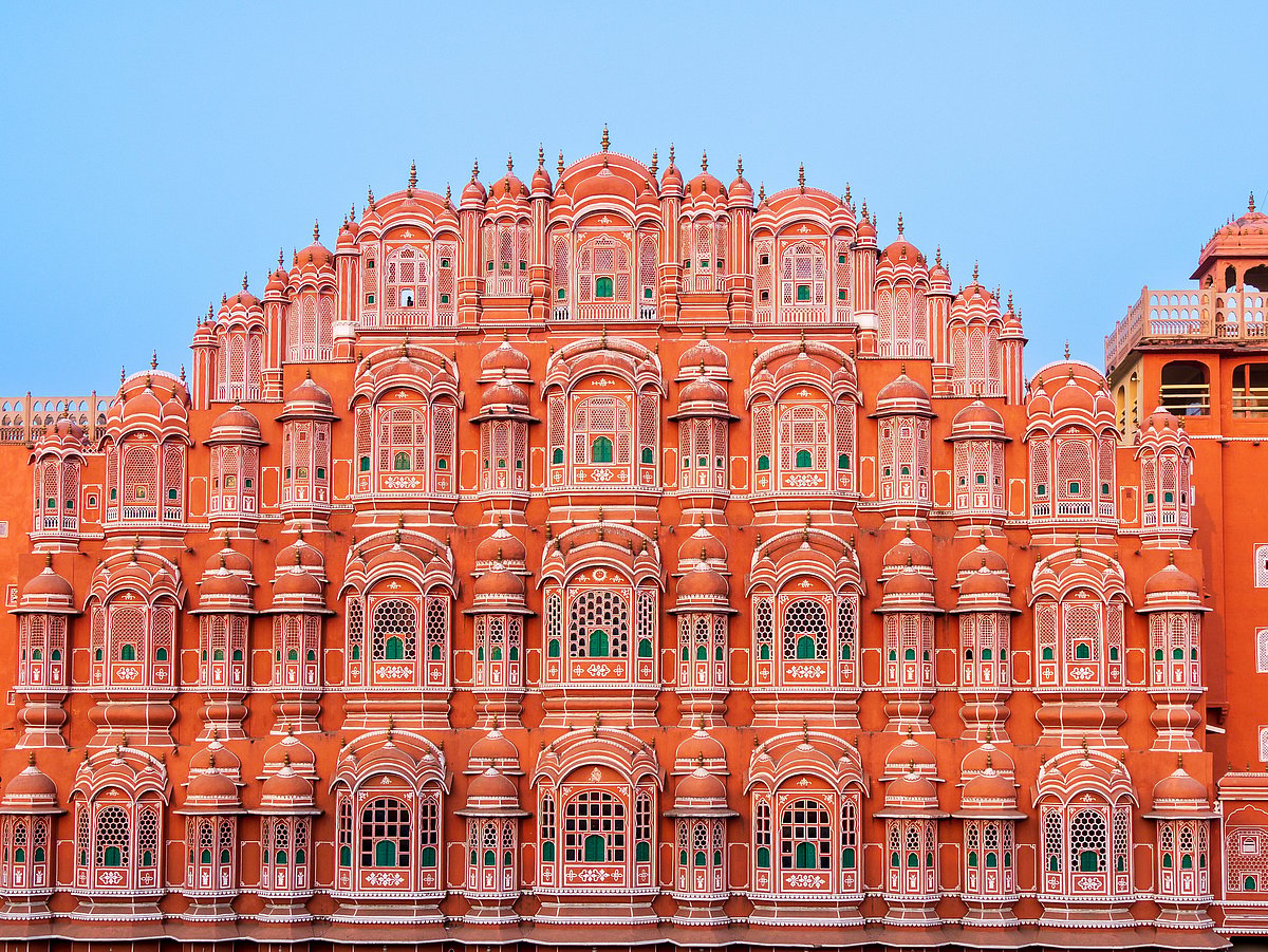 Hawa Mahal, Rajasthan