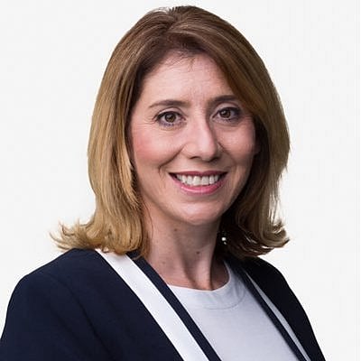 Western Australias Treasurer and Minister of Tourism and Transport, Hon Rita Saffioti 