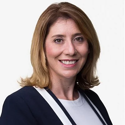 Western Australias Treasurer and Minister of Tourism and Transport, Hon Rita Saffioti