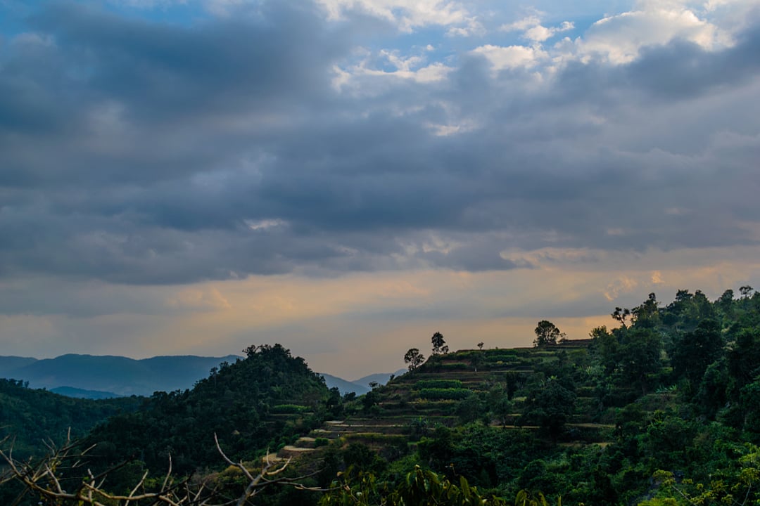 Anantagiri Hills