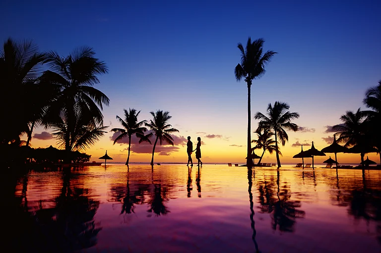 Luxury Resorts In Mauritius - Shutterstock