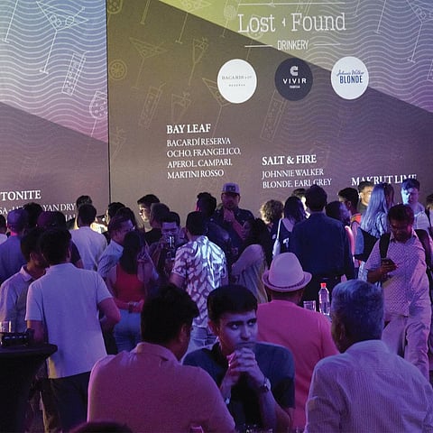 While here, you may sip tequila, sake, whisky, gin, or rum