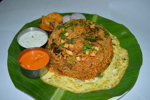 Gadwal Kodi Pulao at UlavacharU