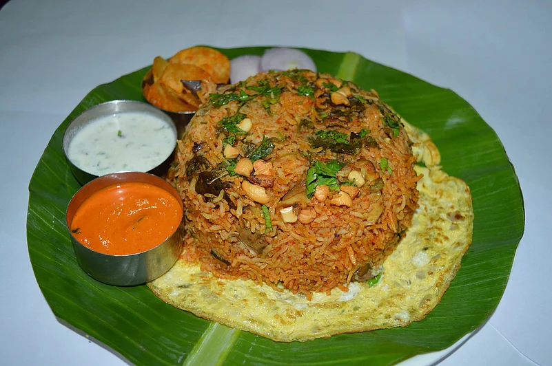 Gadwal Kodi Pulao at UlavacharU