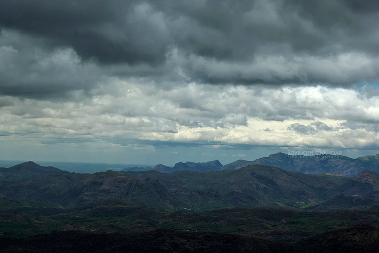 The breathtakingly beautiful Meghamalai - Wikimedia Commons