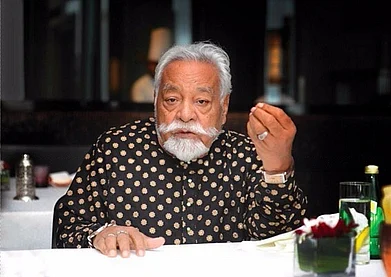 Instagram/
legendofimtiaz : Chef Imtiaz Qureshi