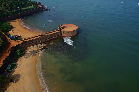 Aguada Fort, Goa