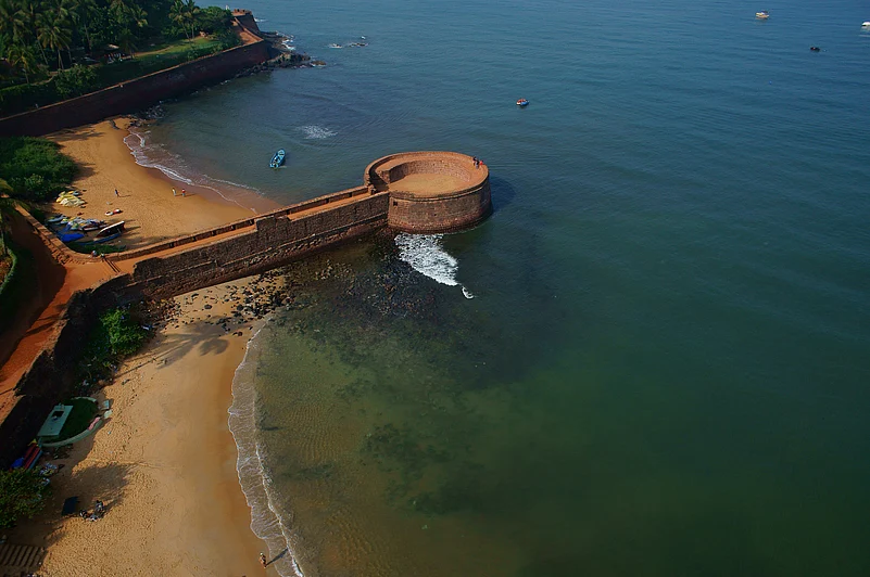 Aguada Fort, Goa