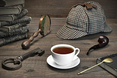 Shutterstock : Watch a Holmes play this weekend in Kolkata