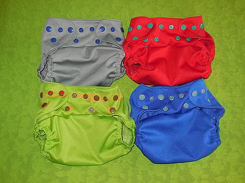 Cloth diapers