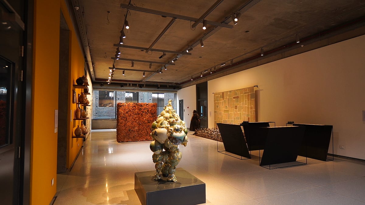  Arthshila is Indias pioneering arts centre open to the public