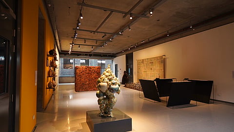  Arthshila is India's pioneering arts centre open to the public