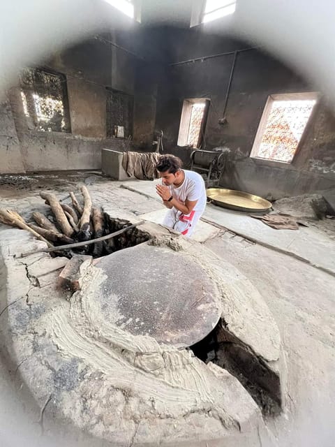 Inside Sita Ki Rasoi