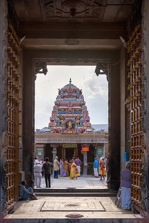 Kapaleeshwarar Temple
