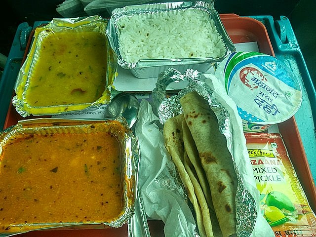 Under the IRCTC catering policy, passengers travelling on selected trains will get free meals if their train is delayed by two or more hours