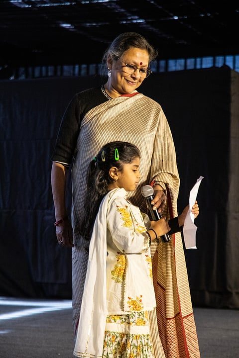 Singha at the Udaipur Tales 2024