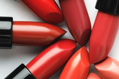 Shutterstock : The ingredients found in the ancient vial are very similar to modern-day lipsticks