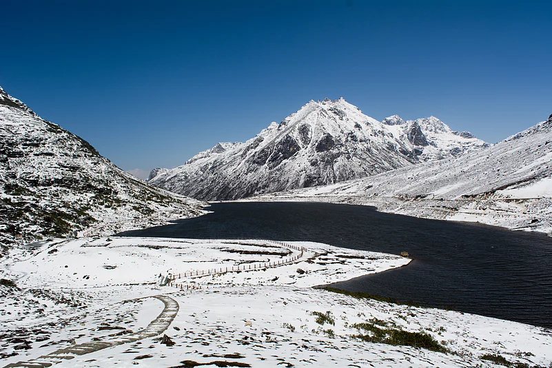 Sela Pass, Tawang