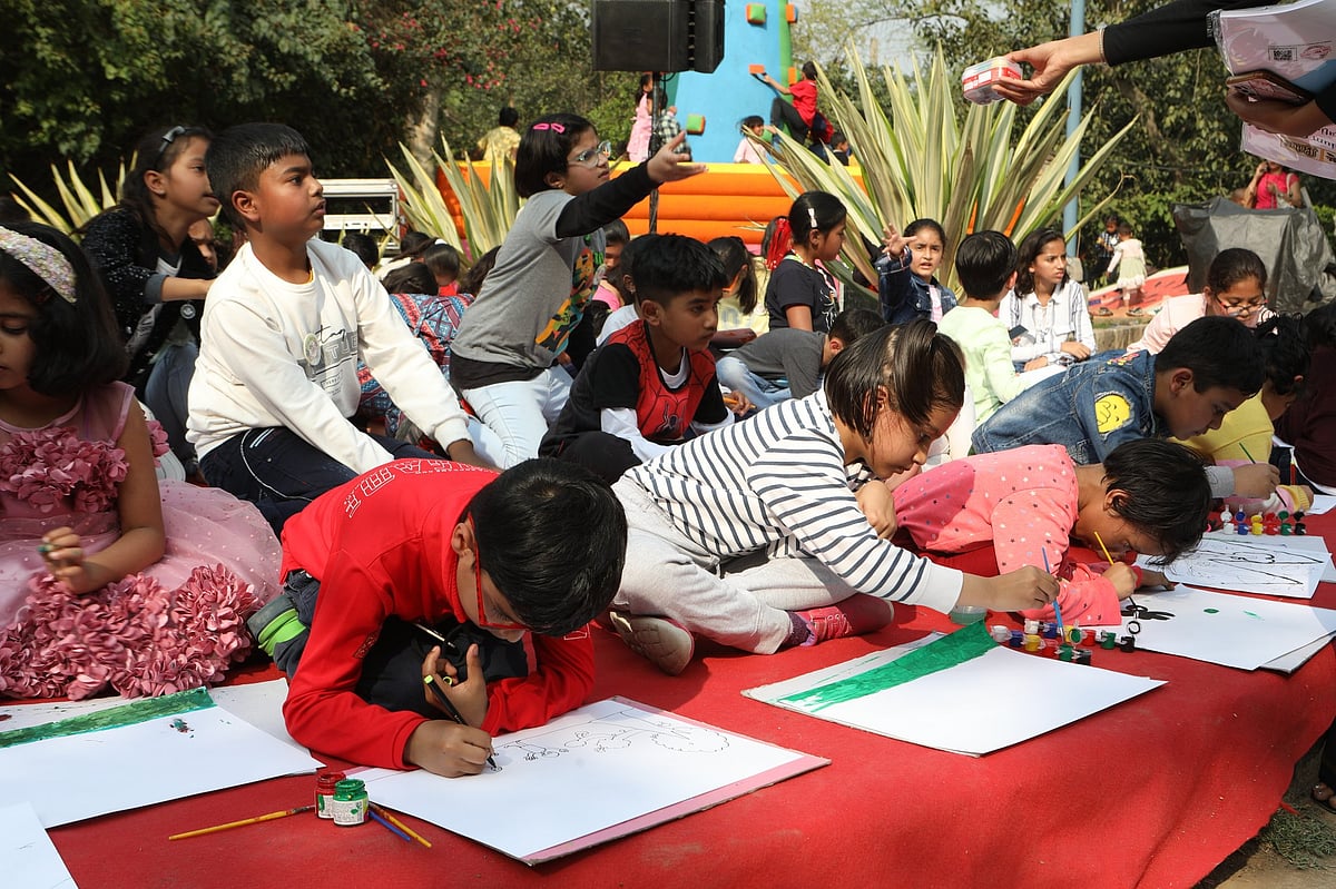 The festival will have several activities and events for the kids to enjoy