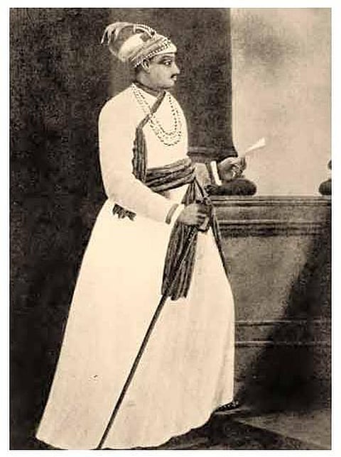The last independent Nawab of Bengal Siraj ud-Daulah