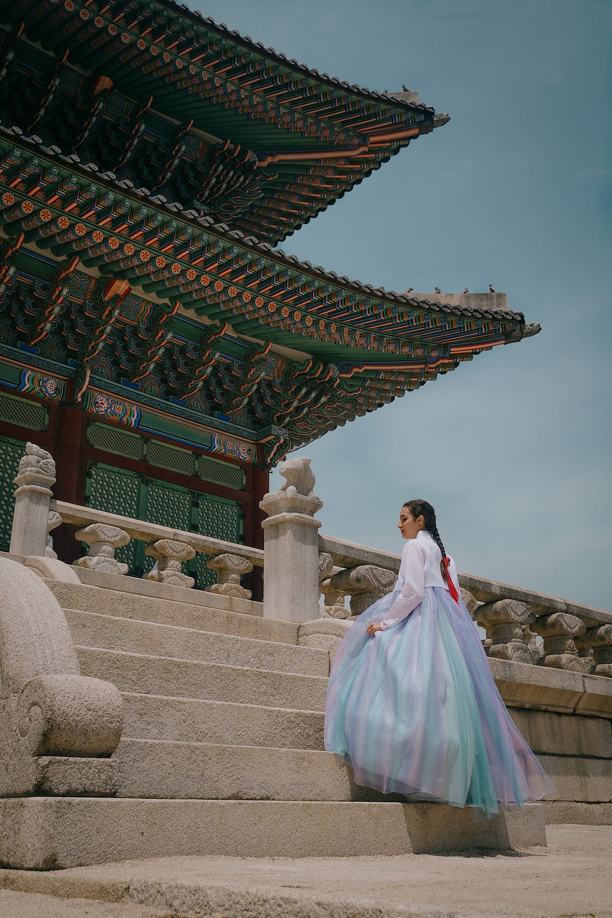 Shutterstock : Seoul is home to several historical places that are a hit in history buffs