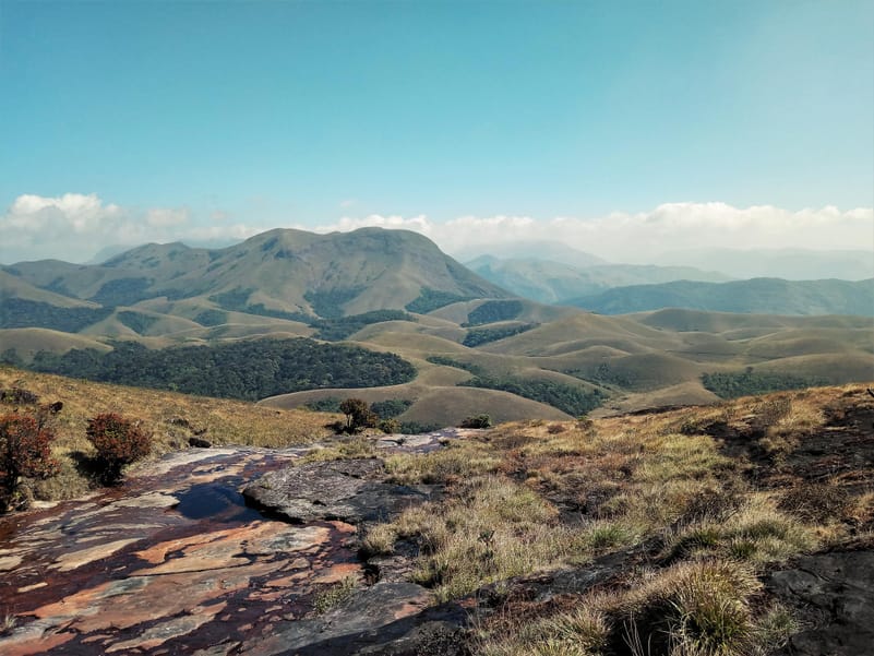Grass HIlls is a feast for the eyes