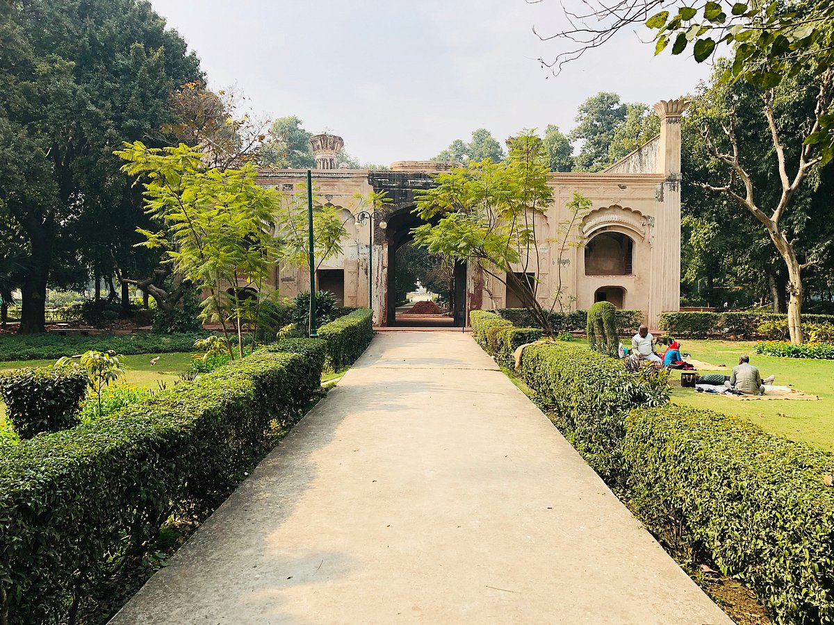 Qudsia Bagh, Delhi