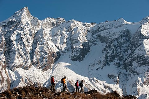 Choose a safe and responsible trekking operator