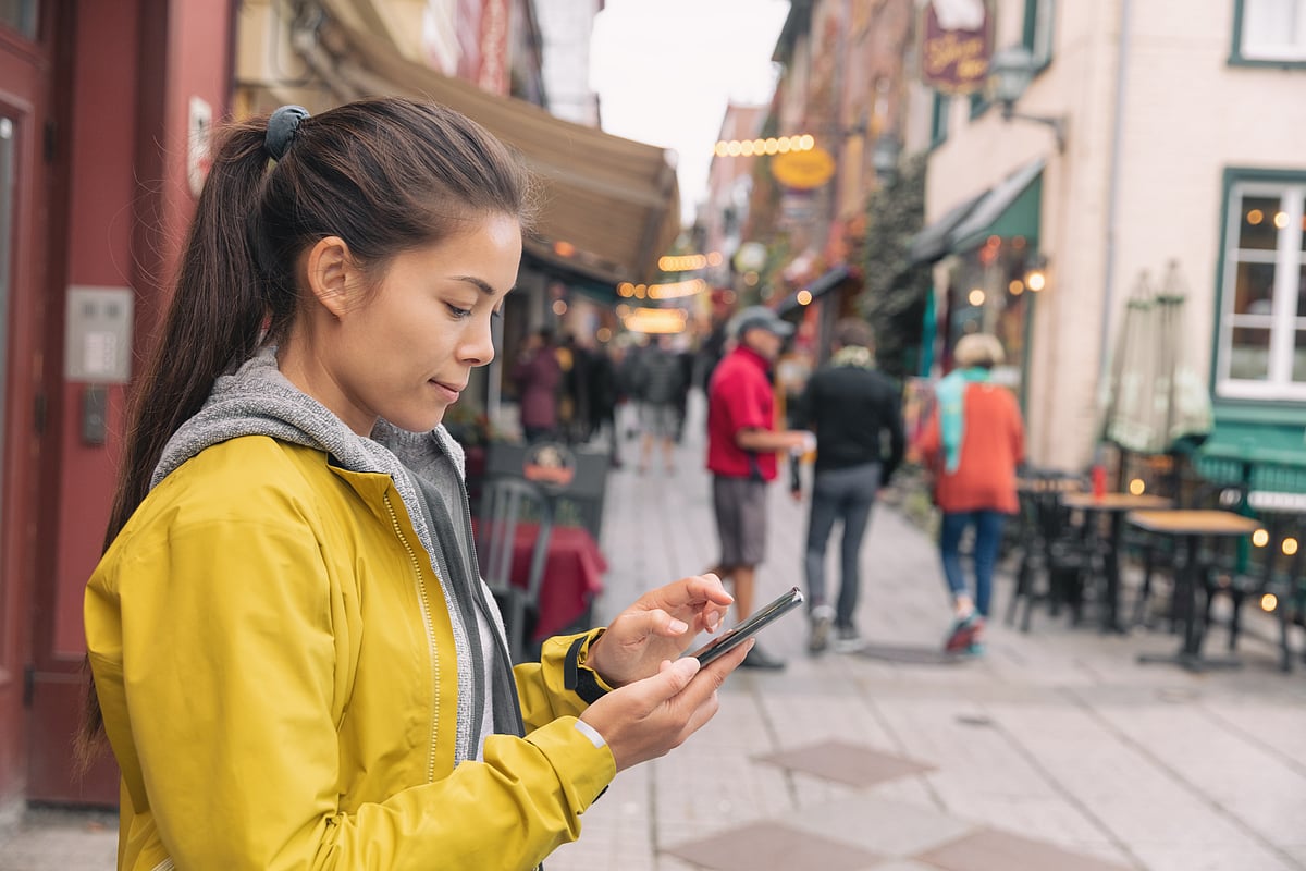 Dating apps may not always get you love, but you will find some great guides to show you around a new city