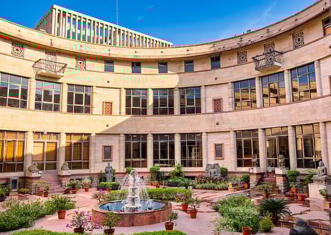 National Museum in Delhi