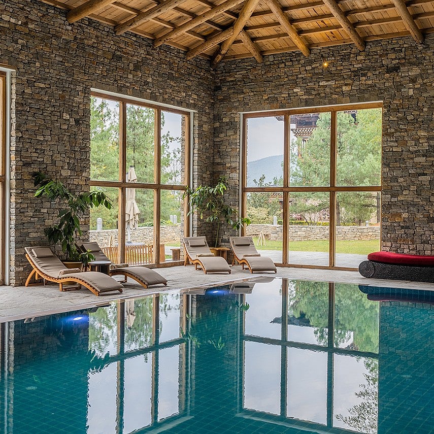 Zhiwa Ling Heritage/website : Prepare for an unforgettable journey of luxury and serenity