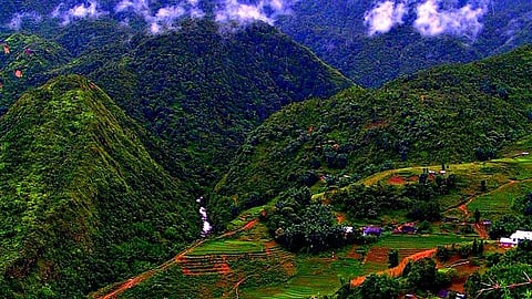 Sapa in Vietnam