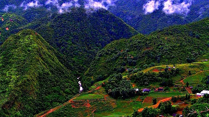 Sapa in Vietnam
