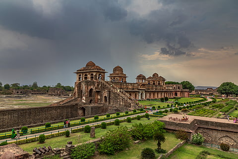 Jahaz Mahal, Mandu