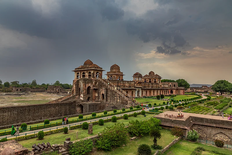 Jahaz Mahal, Mandu