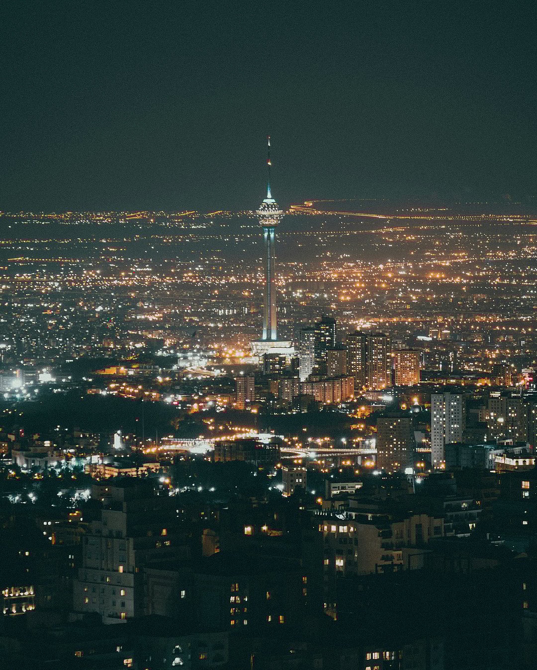 Tehran