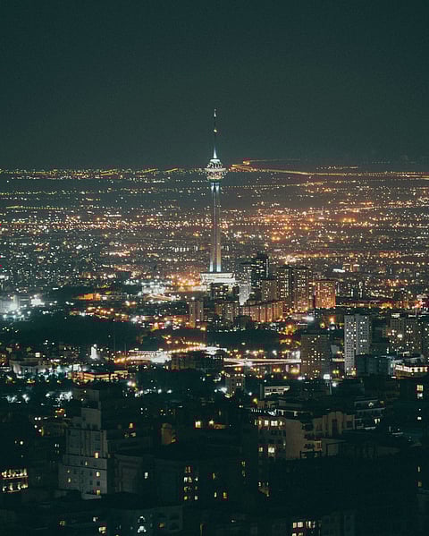Tehran