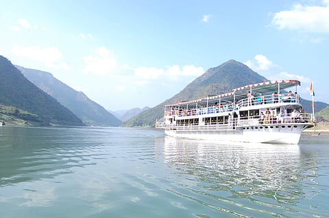 Papikondalu River Cruise