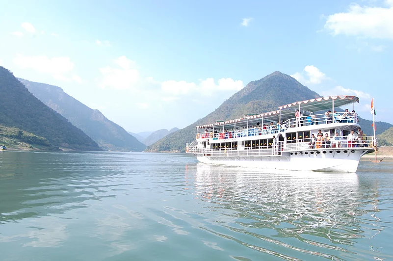 Papikondalu River Cruise