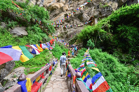 Paro, Bhutan