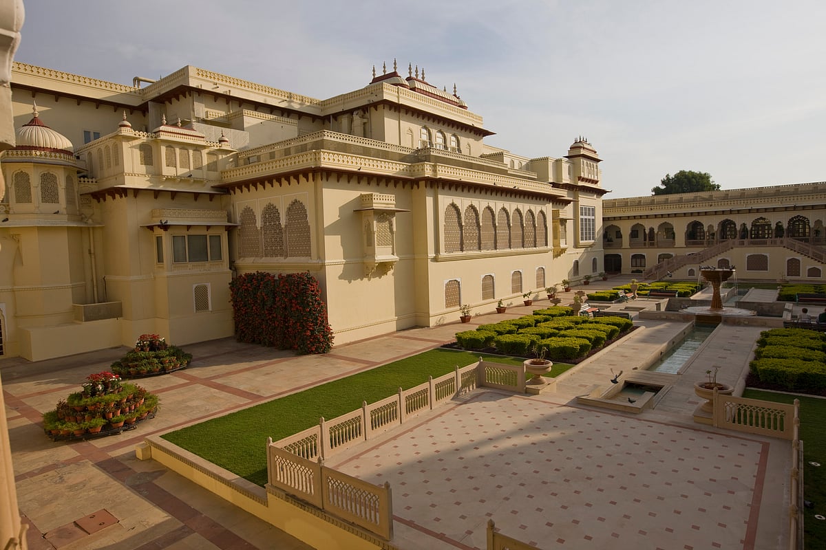 Rambagh Palace