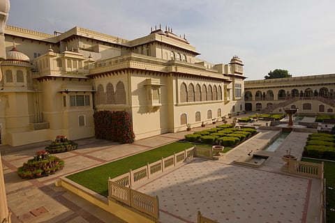 Rambagh Palace