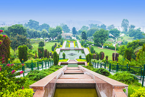 Bagh-e-Bahu