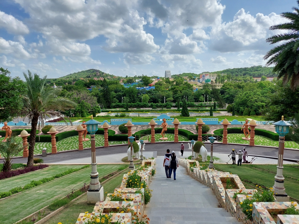 Ramoji Film City