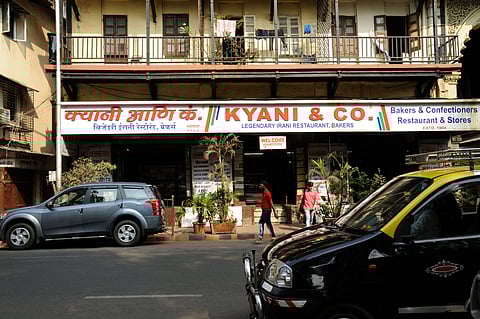 Kyani & Co. was established in 1904