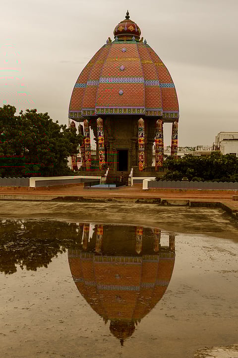 Valluvar Kottam