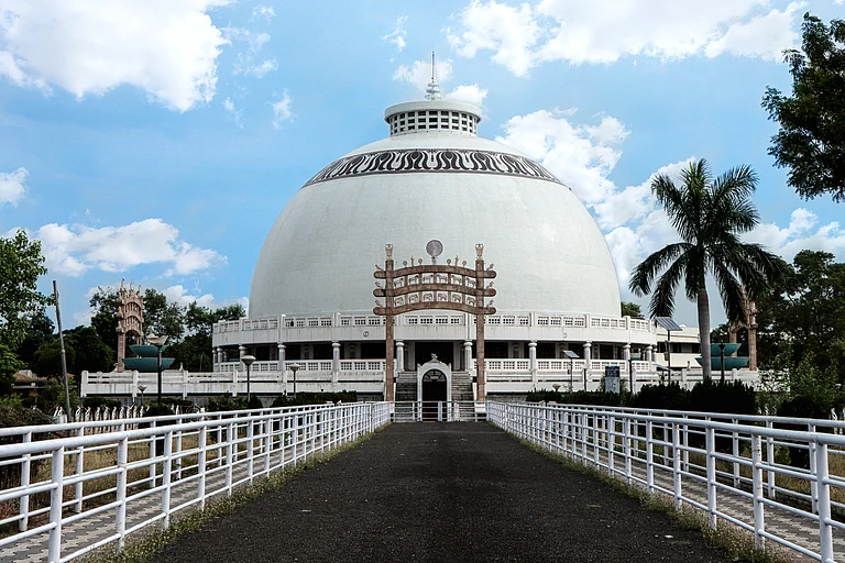 Babasaheb Ambedkar Diksha Bhumi, Nagpur - Shutterstock