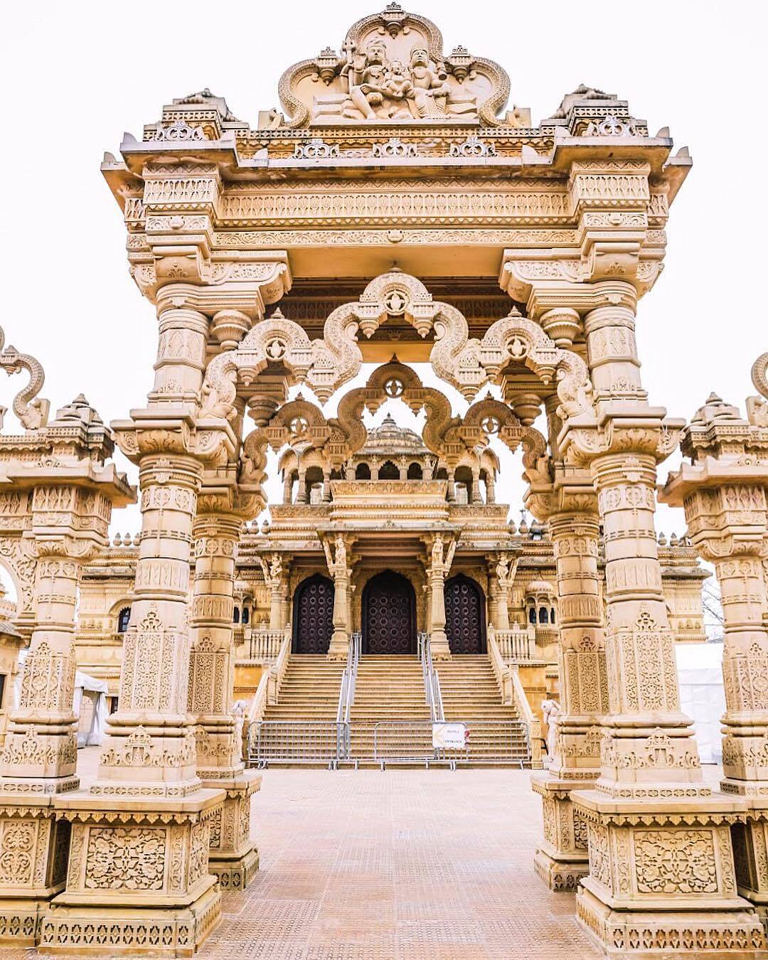 Shree Sanatan Hindu Mandir