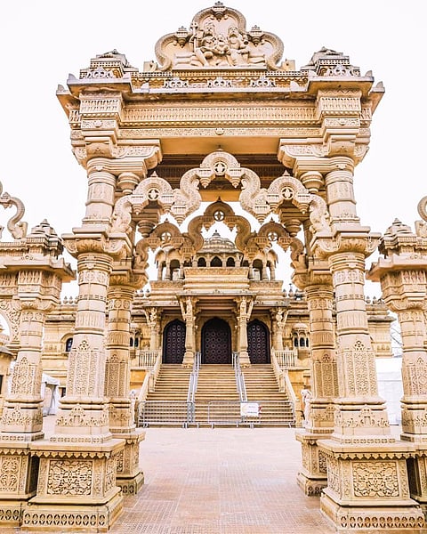 Shree Sanatan Hindu Mandir