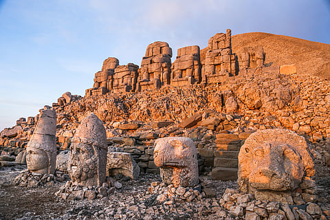 Mount Nemrut